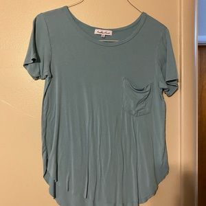 Another Love Pocket Tee